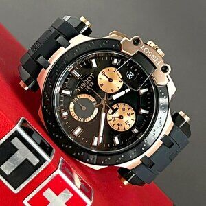 Tissot T-Race Men’s Chronograph (T115.417.37.051.00) NEW